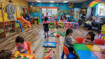 Tiny Tracks Daycare